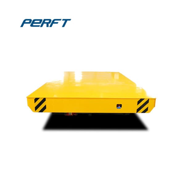 Coil Handling Transporter In Steel Industry 90T